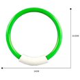 thumbnail image 4 of Círculo de buceo suave NQ juego de 4 anillos de buceo para niños piscina autovertical, 4 of 5