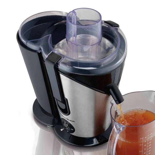 Extractor De Jugos Hamilton Beach 67750