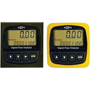 GF Signet Flow Totaliser Integral Mount