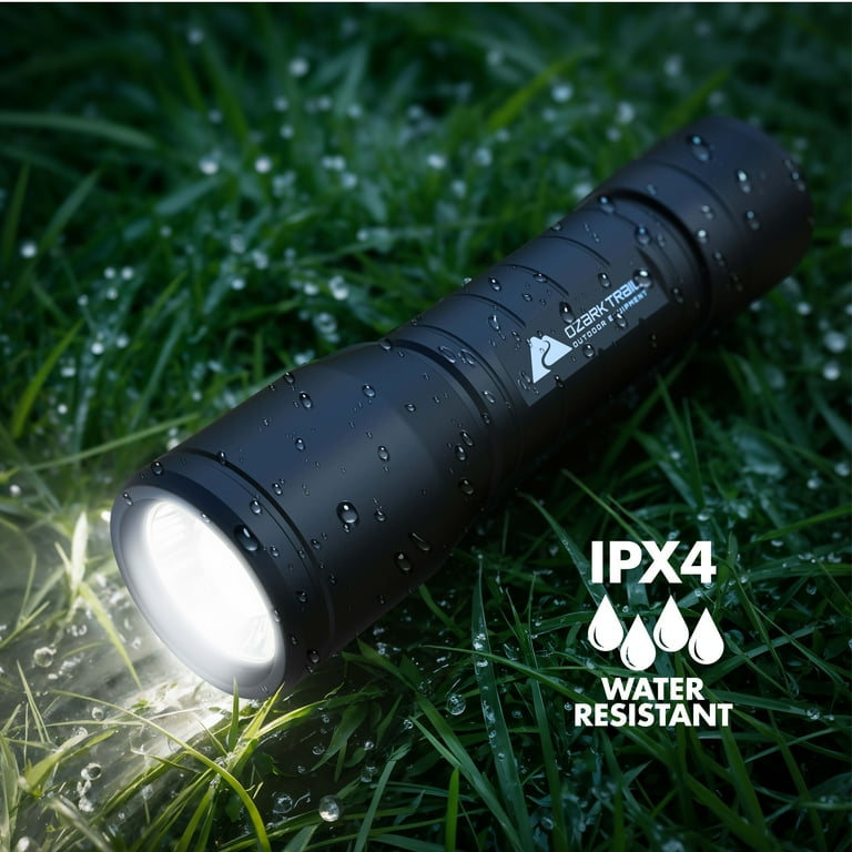 atak 500 lumen rechargeable flashlight Performance Tool 551 Pro-Focus lmenes Negro LED Linterna Recargable de Iones de Litio, 500 lmenes Linterna LED Recargable Herramientas y Mejoras del Hogar The Performance Tool ATAK Model 551 Pro Ozark Trail 500 Lumen LED