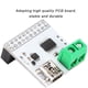thumbnail image 5 of Control funcional multi del interruptor del módulo de relé de 16 canales DC 5V USB por computadora, 5 of 8