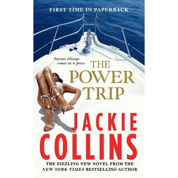 The Power Trip, (Paperback)