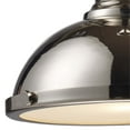 thumbnail image 2 of Elk Lighting Chadwick Pendant in Polished Nickel, 2 of 2