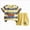 A10-Grey, variant on Gibobby Toddler Outfits for Boys Toddler Boys Outfit Set Short Sleeve Soft Casual Kids 3 6 12 18 24 Months 3-5T Summer Clothes Cotton T Shirts and Elastic Shorts(12-18 Months,Grey)