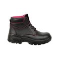 thumbnail image 2 of Bota Industrial con casquillo para Dama Sicuro Si26 Negro, 2 of 5