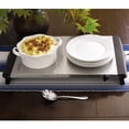 thumbnail image 4 of BroilKing NWT-1S Professional 300 Watt Electric Warming Tray, Stainless Steel, 4 of 5