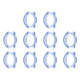 thumbnail image 1 of Funda Funda TPU Transparente para Watch S1 Active/Watch Color 2 Azul, 1 of 5