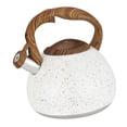 thumbnail image 3 of Hervidor de agua de acero inoxidable con Silbato Gloria 23L, 3 of 9