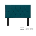 thumbnail image 2 of Cabecera Andrea Sansa King Size color Aqua, 2 of 2