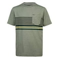 thumbnail image 2 of Hurley T-Shirt Garçon Tout-Petit une Poche, Jade Horizon, 2T, 2 of 2