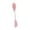C, variant on Silicone Face Mask Brush, Facial Mask Mixing Stick, Double Head Mud Mask Applicator Brush, Soft Rubber Head, Easy to Clean, Multifunctional Beauty Tool for Cream Gel Masks, Durable and Gentle on Skin