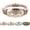05# A, variant on Faith Over Fear Bracelet Christian, Isaiah 41:10 Cross Bangle, Cherry Blossom Scripture Jewelry Gift for Women Mom