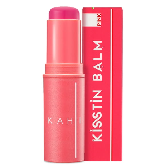 Crema hidratante y maquillaje en barra KAHI Kisstin Balm 9 ml