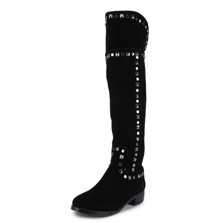 over the knee boots walmart