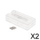 thumbnail image 1 of Carcasa Protectora Transparente Baoblaze para Zero W y V1.3 2 Piezas, 1 of 8