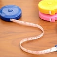 thumbnail image 4 of Scienceny Cinta métrica, regla retráctil portátil, regla de altura para niños, centímetro, rollo de cinta, regalos para niñas, 150cm/60 , Color Medidores de medidas dimensionales Scienceny GJ3103-00, 4 of 6