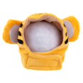 thumbnail image 2 of Divertido sombrero de gato con girasol, disfraz de mascota, sombrero de Navidad para mantener el calor, accesorios para perros, cachorros y gatos - Angel-Dontodent Kuyhfg Sin marca, 2 of 5