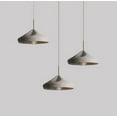 thumbnail image 6 of Arturesthome Nordic Nostalgic Industrial Wind Cement Chandelier, 6 of 8