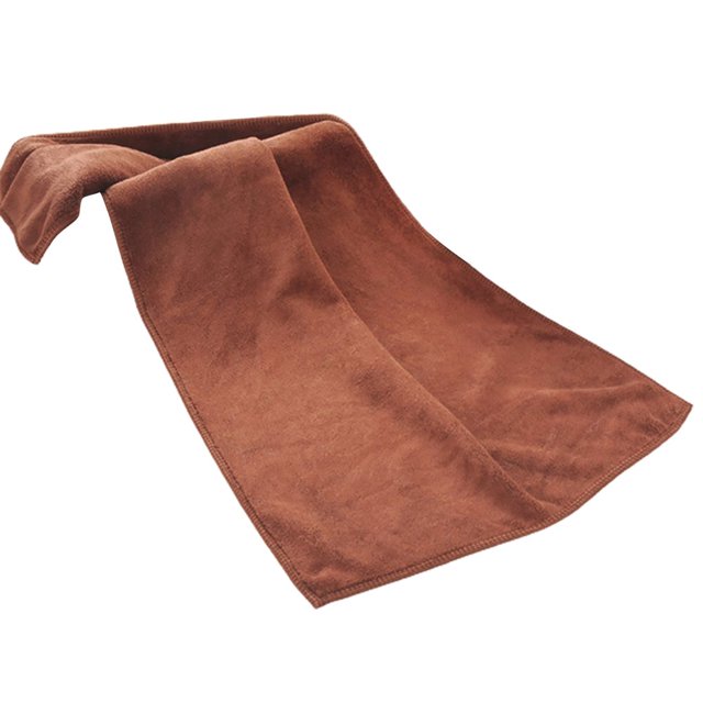 1Pc Microfiber Hair Towel Soft Super Absorbent Microfiber Microfiber Hair Towel Wraps Women for Gym