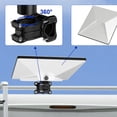 thumbnail image 4 of Kit de Montaje de rv satélite rectangular, satélite rectangular monte rv montaje sin corrosivo estable versátil para techos, 4 of 7