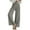 Gray, variant on Ierhent Women Pants Casual Work Women's Cropped Scuba Lounge Pants(Beige,XXL)
