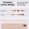 thumbnail image 4 of Allytechgroup iPad Mini 7 A17 Pro 2024/iPad Mini 6 2021 8.3 Inch iPad Mini 7th/6th Gen Case, Slim Lightweight Soft TPU Shockproof Protective Back Cover for iPad Mini 8.3" 7th Gen/6th Gen, Pink, 4 of 7