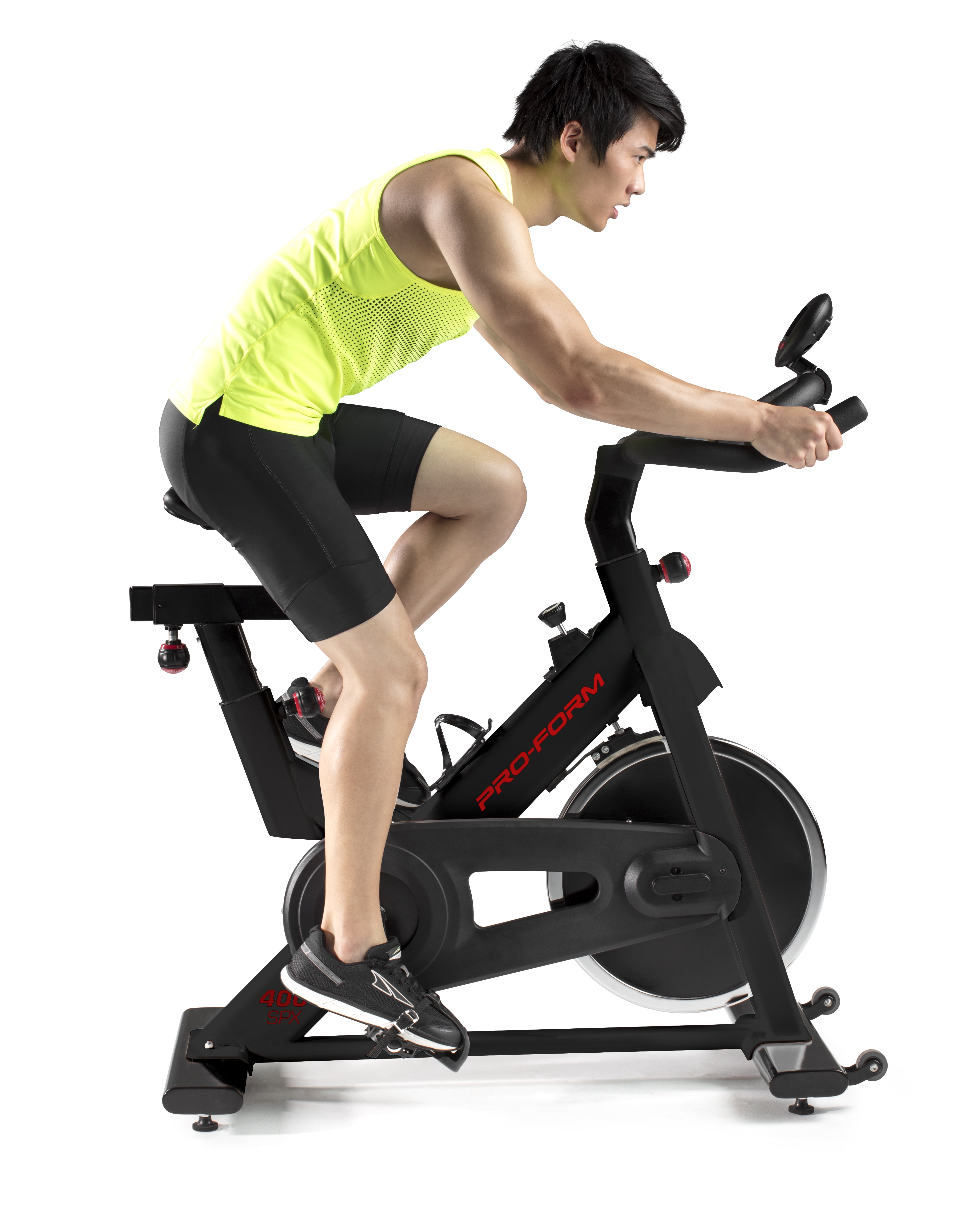 spin bike walmart