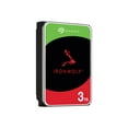 thumbnail image 3 of Seagate IronWolf ST3000VN006 - Disque Dur - 3 To - Interne - SATA 6Gb/s - 5400 Tr/min - Mémoire Tampon : 256 Mo - avec 3 Ans de Récupération de Données Seagate Rescue, 3 of 3
