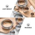 thumbnail image 5 of 11Pcs Sturdy Stainless Steel Baking Molds Biscuits Molds Cookie Cutters Kitchen Gadget, 5 of 7