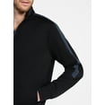thumbnail image 5 of Athletic Works Men's and Big Men's Tricot Track Jacket, Sizes S-3XLT, 5 of 6