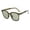 Green, variant on AJGRHE Round for Women and Men with Polarized and Convenient Design Green