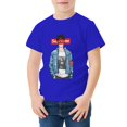 thumbnail image 1 of Camiseta Algodón de Naru para niños, 1 of 5