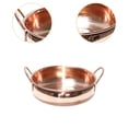 thumbnail image 6 of kowaku Copper Hot Pot Shabu Shabu Hot Pot Kitchen Cookware Soup Pot Quick Heat Polished Thick Kitchen Cooker Hot Pot Shabu Shabu Pot 34cm, 6 of 9