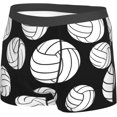 thumbnail image 2 of SEVEBJ Caleçons Boxeurs pour Hommes sous-Vêtements Confortables et Frais pour Hommes, 2 of 9