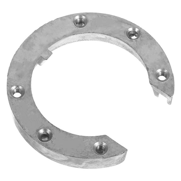 Homoyoyo Universal Ceiling Fan Bracket Mount Parts Aluminum Easy Installation Compatible with Most Fans