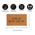 thumbnail image 3 of Evergreen "Come in, We're Cool AF", 3 of 4