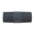 thumbnail image 1 of Boquilla de PVC Mueller de 1,3 cm MPT x 3,8 cm L Schedule 80, 1 of 1