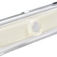 thumbnail image 4 of Clear Side Marker Light Driver and Passenger Side pair Fit for  Chevy1987-1991/ GMC 1981-1991, 4 of 8