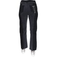 thumbnail image 2 of Almost Famous Juniors’ Two-Tone High-Rise Dad Jeans, 2 of 2