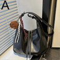thumbnail image 2 of Large Capacity Tote Bag for Autumn Winter Fashionable Single Shoulder Bag, 2 of 3