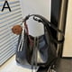 thumbnail image 2 of Large Capacity Tote Bag for Autumn Winter Fashionable Single Shoulder Bag, 2 of 3