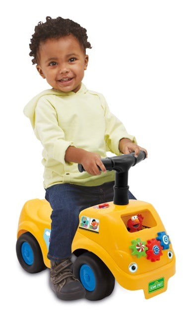 elmo ride on toy
