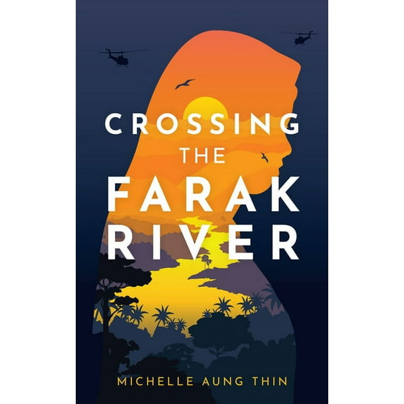 Crossing the Farak River, (Paperback)