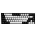 thumbnail image 1 of 68 Key Mechanical Gaming Keyboard With Ice Blue Backlight, Double Color Key Cover, Ergonomic Design, Strong Compatibility For , OS X,, 1 of 8