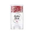 thumbnail image 2 of Glitter Stick For Face And Body Face Gems High Shine Sparkle Gel Makeup Stick Body Shimmer Makeup For Football Soccer Party Stage Festival, 2 of 4