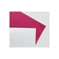 thumbnail image 4 of PA Vinyl Glitter Cardstock 12" x 12" 85 lb. Magenta 15 Pieces, 4 of 4