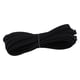 thumbnail image 2 of Cuerda Suave Del Cordón Del Ante Del Cordón De Cuero Artificial Para La Joyería Que Hace El Arte Negro Baoblaze Cordón de gamuza para hacer joyas, 2 of 8
