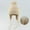 Beige, variant on Baby Winter Hat Knit Caps Warm Toddler Hat Hats for Boys Baby Girl Hats