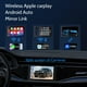 thumbnail image 2 of Audio estéreo para coche de 7 pulgadas, doble DIN, CarPlay Android Auto, 2 of 7