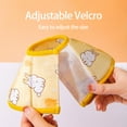 thumbnail image 5 of LINASHI Cat Cone Collar Soft Pet Anti-bite Recovery Collar Soft Neck Cone After Surgery Recovery for Puppy Dog Pet Supplies, 5 of 7